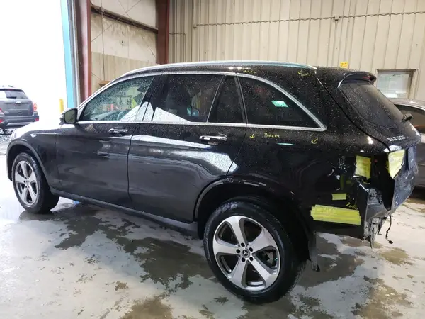W1N0G8EB5NV395185 2022 MERCEDES-BENZ GLC - Image 2
