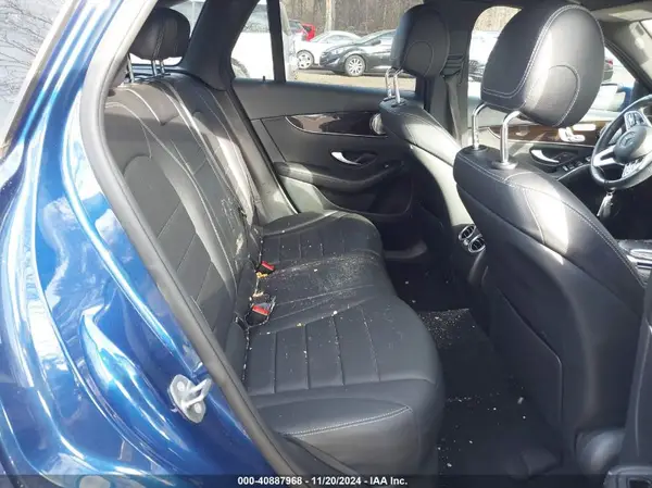 W1N0G8EB6LF759086 2020 MERCEDES-BENZ GLC - Image 8