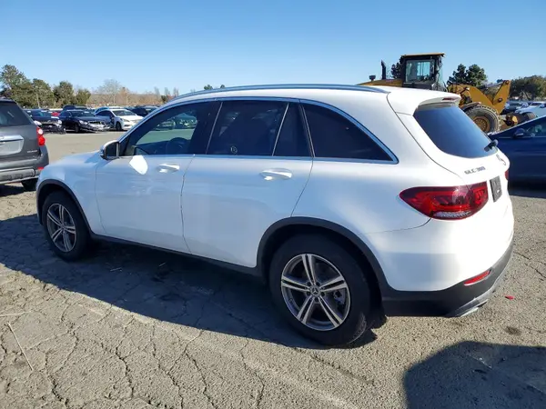 W1N0G8EB6LF759380 2020 MERCEDES-BENZ GLC - Image 2