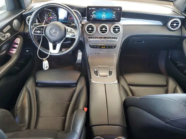 W1N0G8EB6LF759959 2020 MERCEDES-BENZ GLC - Image 8