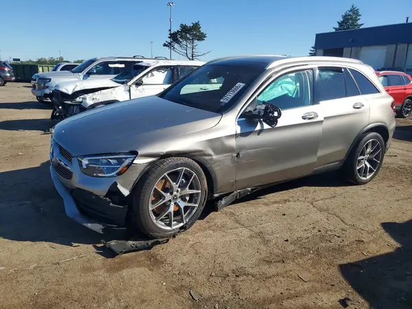 W1N0G8EB6LF760948 2020 MERCEDES-BENZ GLC - Image 1
