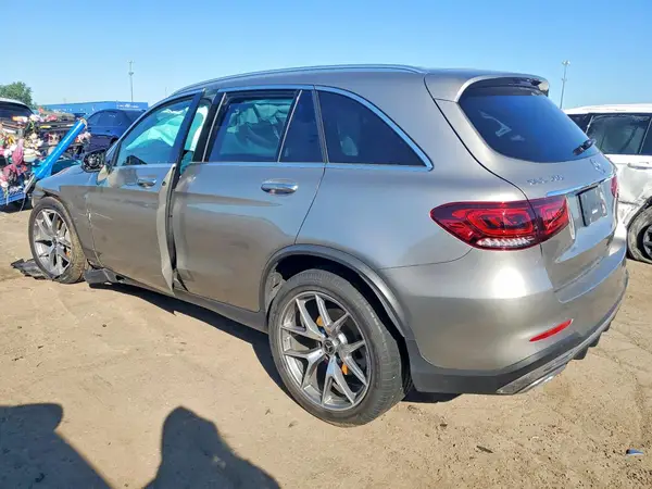 W1N0G8EB6LF760948 2020 MERCEDES-BENZ GLC - Image 2