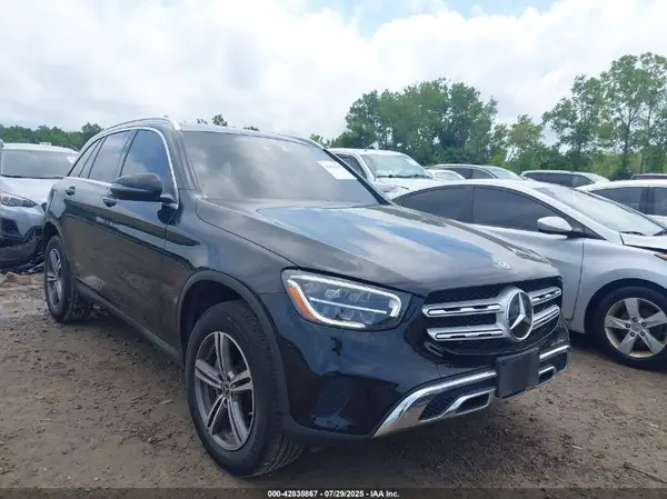 W1N0G8EB6LF762747 2020 MERCEDES-BENZ GLC - Image 1