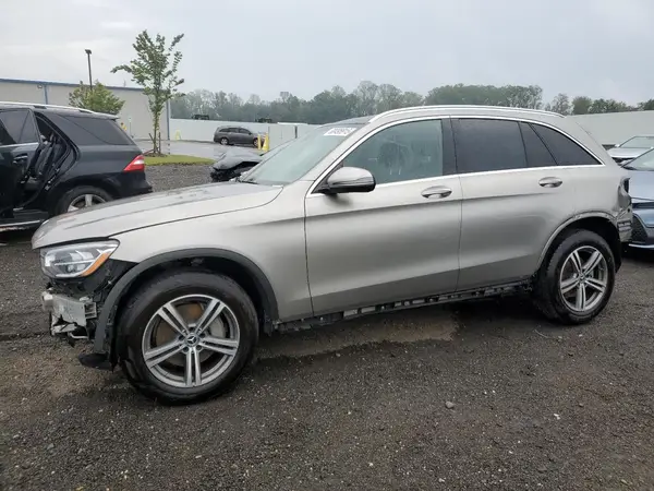 W1N0G8EB6LF765017 2020 MERCEDES-BENZ GLC - Image 1