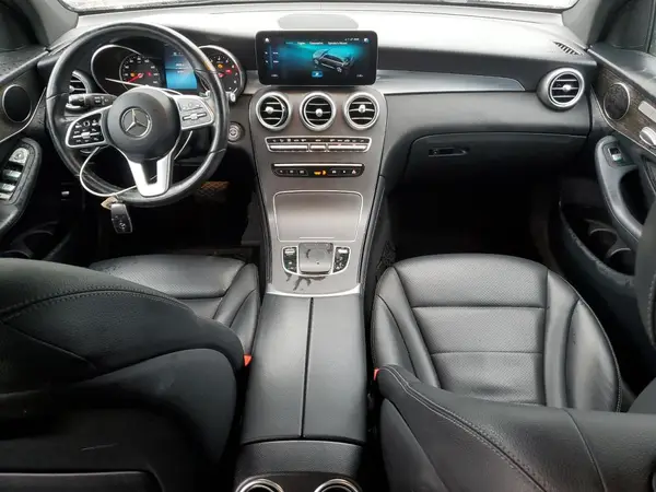 W1N0G8EB6LF765017 2020 MERCEDES-BENZ GLC - Image 8