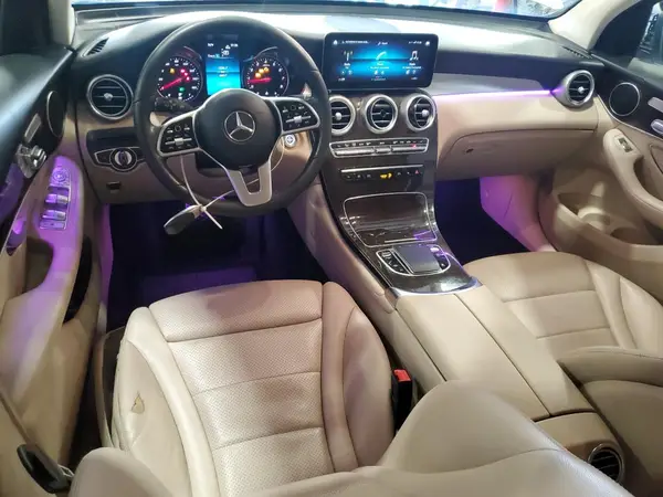 W1N0G8EB6LF768497 2020 MERCEDES-BENZ GLC - Image 8
