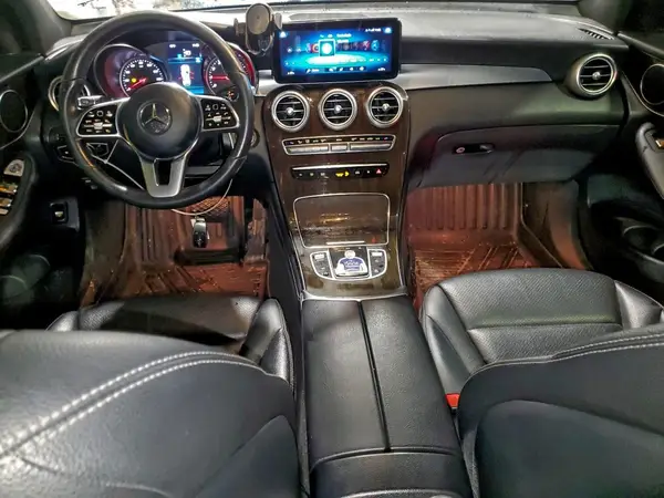 W1N0G8EB6LF781993 2020 MERCEDES-BENZ GLC - Image 8