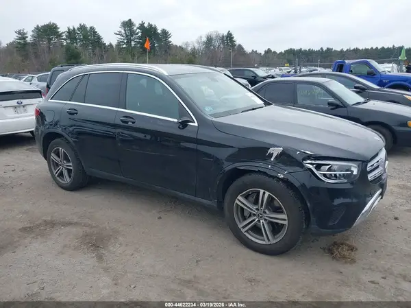 W1N0G8EB6LF782190 2020 MERCEDES-BENZ GLC - Image 1