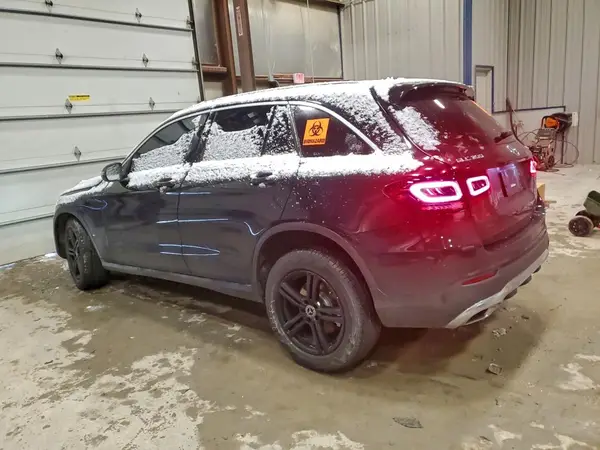 W1N0G8EB6LF782528 2020 MERCEDES-BENZ GLC - Image 2