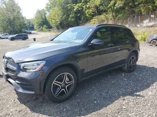 W1N0G8EB6LF792220 2020 MERCEDES-BENZ GLC - Image 1