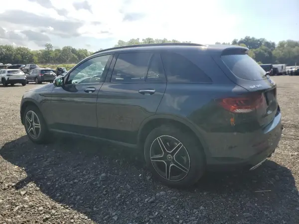 W1N0G8EB6LF792220 2020 MERCEDES-BENZ GLC - Image 2