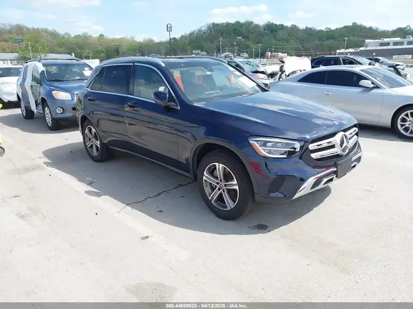 W1N0G8EB6LF805841 2020 MERCEDES-BENZ GLC - Image 1