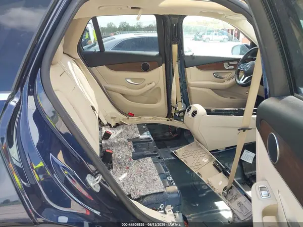 W1N0G8EB6LF805841 2020 MERCEDES-BENZ GLC - Image 8