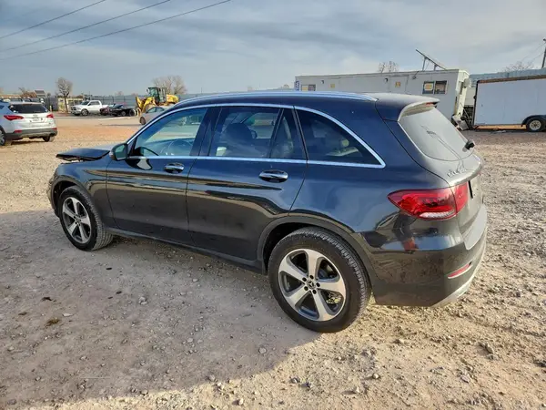 W1N0G8EB6LF807430 2020 MERCEDES-BENZ GLC - Image 2