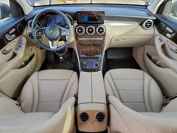 W1N0G8EB6LF807430 2020 MERCEDES-BENZ GLC - Image 8