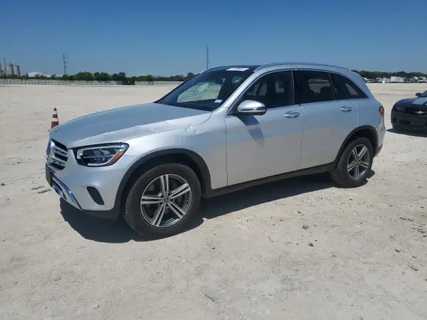 W1N0G8EB6LF815253 2020 MERCEDES-BENZ GLC - Image 1