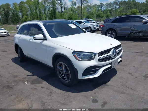W1N0G8EB6LF817181 2020 MERCEDES-BENZ GLC - Image 1