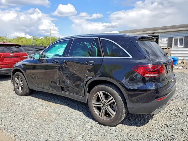 W1N0G8EB6LF824762 2020 MERCEDES-BENZ GLC - Image 2