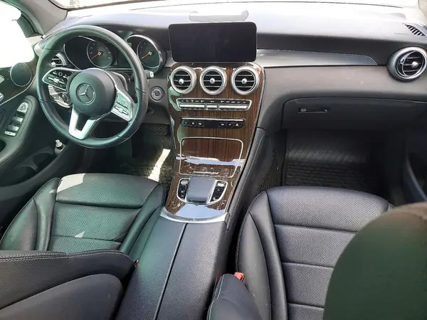 W1N0G8EB6LF824762 2020 MERCEDES-BENZ GLC - Image 8