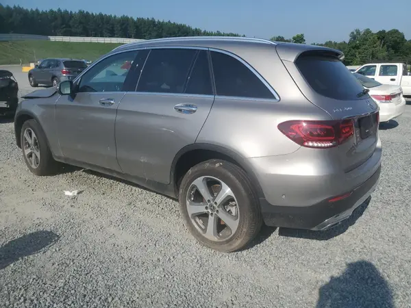 W1N0G8EB6LF825636 2020 MERCEDES-BENZ GLC - Image 2
