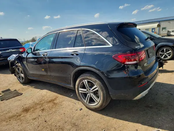 W1N0G8EB6LF826480 2020 MERCEDES-BENZ GLC - Image 2