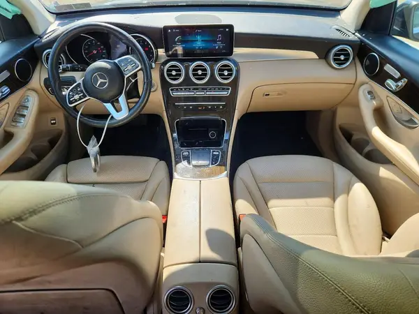 W1N0G8EB6LF826480 2020 MERCEDES-BENZ GLC - Image 8