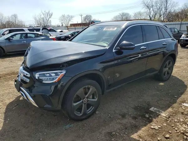 W1N0G8EB6LF826687 2020 MERCEDES-BENZ GLC - Image 1