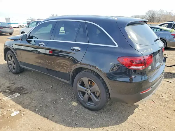 W1N0G8EB6LF826687 2020 MERCEDES-BENZ GLC - Image 2