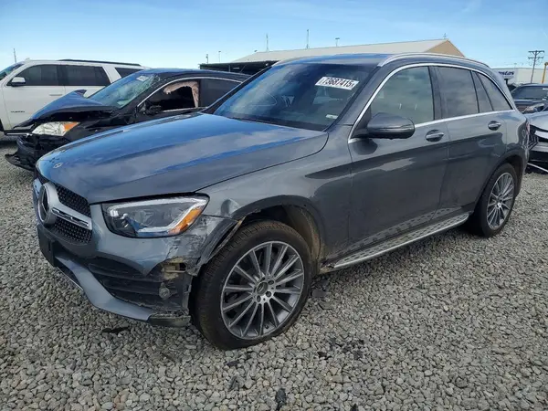 W1N0G8EB6LF830111 2020 MERCEDES-BENZ GLC - Image 1