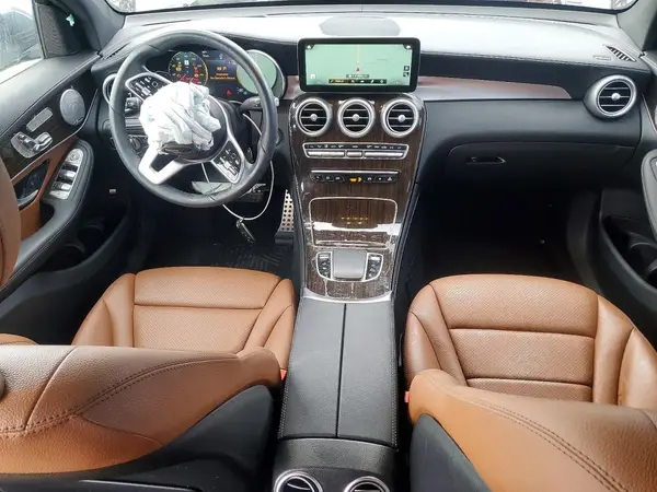 W1N0G8EB6LF830111 2020 MERCEDES-BENZ GLC - Image 8