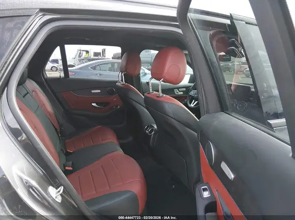 W1N0G8EB6LF842436 2020 MERCEDES-BENZ GLC - Image 8