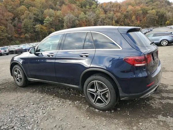 W1N0G8EB6LF843361 2020 MERCEDES-BENZ GLC - Image 2