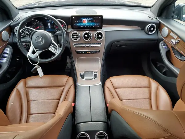 W1N0G8EB6LF843361 2020 MERCEDES-BENZ GLC - Image 8