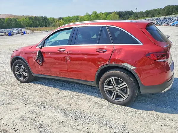 W1N0G8EB6LF848477 2020 MERCEDES-BENZ GLC - Image 2
