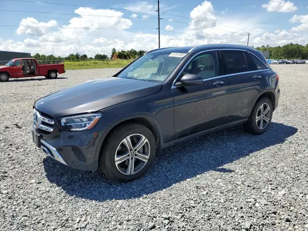 W1N0G8EB6LF850343 2020 MERCEDES-BENZ GLC - Image 1