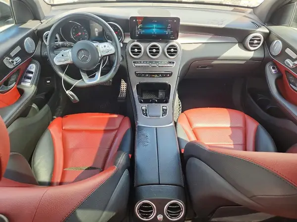 W1N0G8EB6LF851623 2020 MERCEDES-BENZ GLC - Image 8