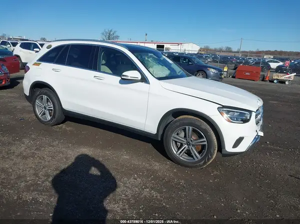 W1N0G8EB6LF855543 2020 MERCEDES-BENZ GLC - Image 1