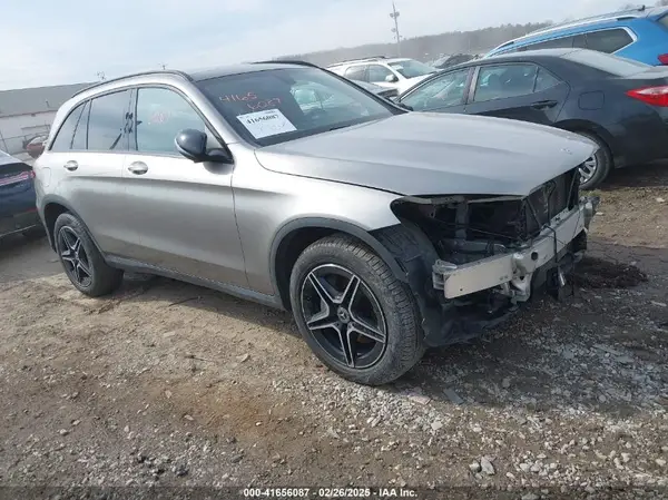 W1N0G8EB6LF856336 2020 MERCEDES-BENZ GLC - Image 1