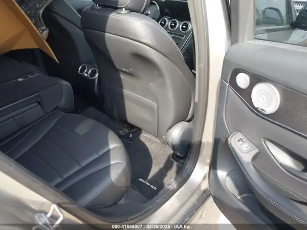 W1N0G8EB6LF856336 2020 MERCEDES-BENZ GLC - Image 8