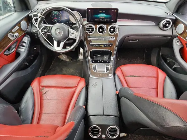 W1N0G8EB6LF860211 2020 MERCEDES-BENZ GLC - Image 8