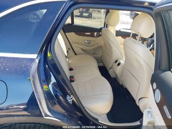 W1N0G8EB6MF868360 2021 MERCEDES-BENZ GLC - Image 8