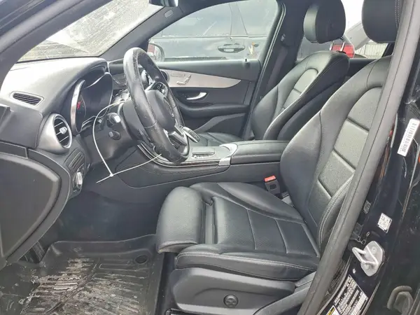 2021 MERCEDES-BENZ GLC auction photo 7