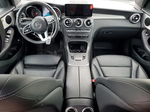W1N0G8EB6MF878242 2021 MERCEDES-BENZ GLC - Image 8