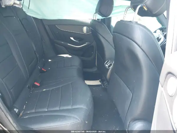 W1N0G8EB6MF880606 2021 MERCEDES-BENZ GLC - Image 8
