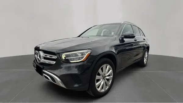 W1N0G8EB6MF883800 2021 MERCEDES-BENZ GLC - Image 2
