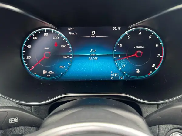 W1N0G8EB6MF883800 2021 MERCEDES-BENZ GLC - Image 8