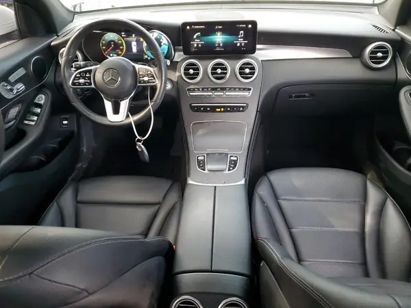 W1N0G8EB6MF884736 2021 MERCEDES-BENZ GLC - Image 8