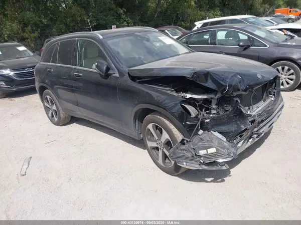 W1N0G8EB6MF885207 2021 MERCEDES-BENZ GLC - Image 1