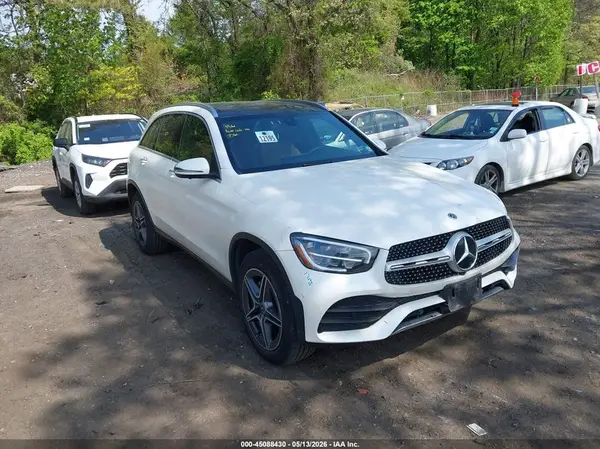 W1N0G8EB6MF886471 2021 MERCEDES-BENZ GLC - Image 1