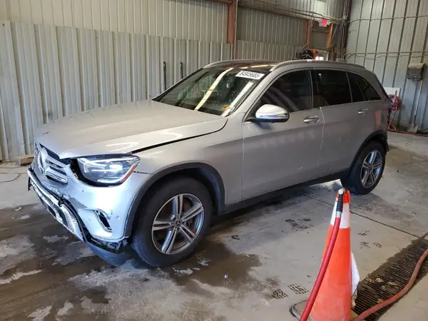 W1N0G8EB6MF905939 2021 MERCEDES-BENZ GLC - Image 1